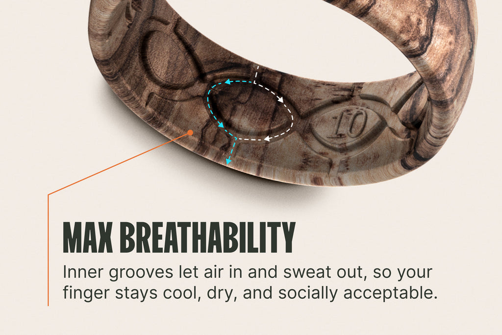 Realtree EDGE™ Camo Ring