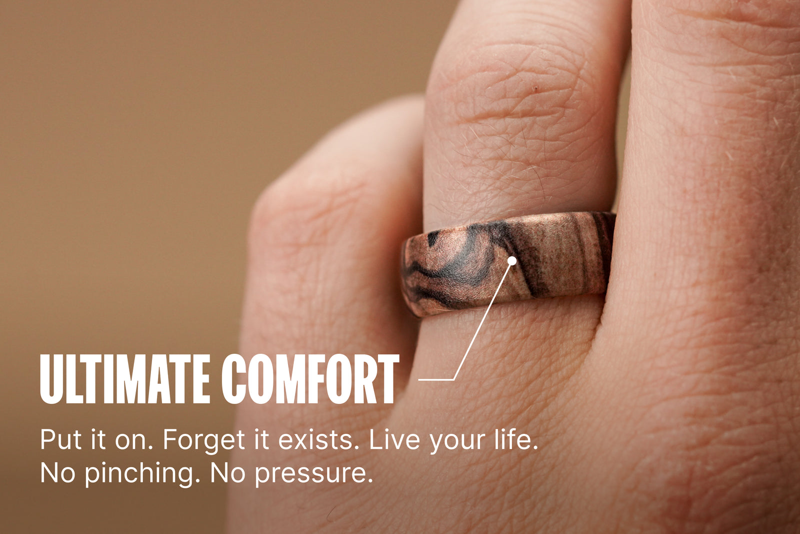 Mossy Oak Breakup Country Camo Ring