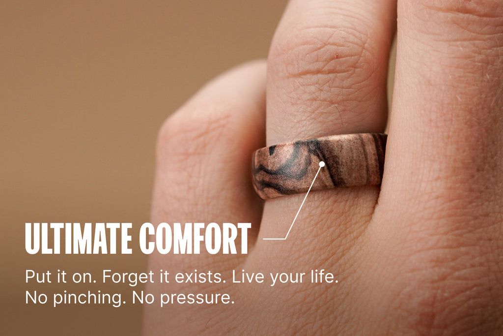 Guy Harvey Billfish Collage Ring