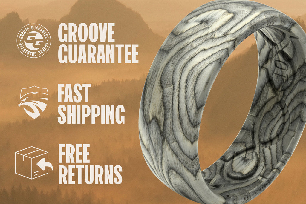 Guy Harvey Mahi Skin Ring