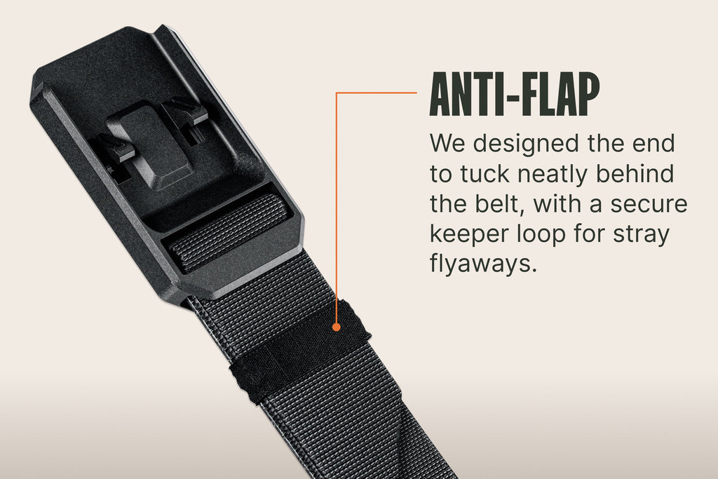 Groove Belt Carbon Fiber/Dark Earth