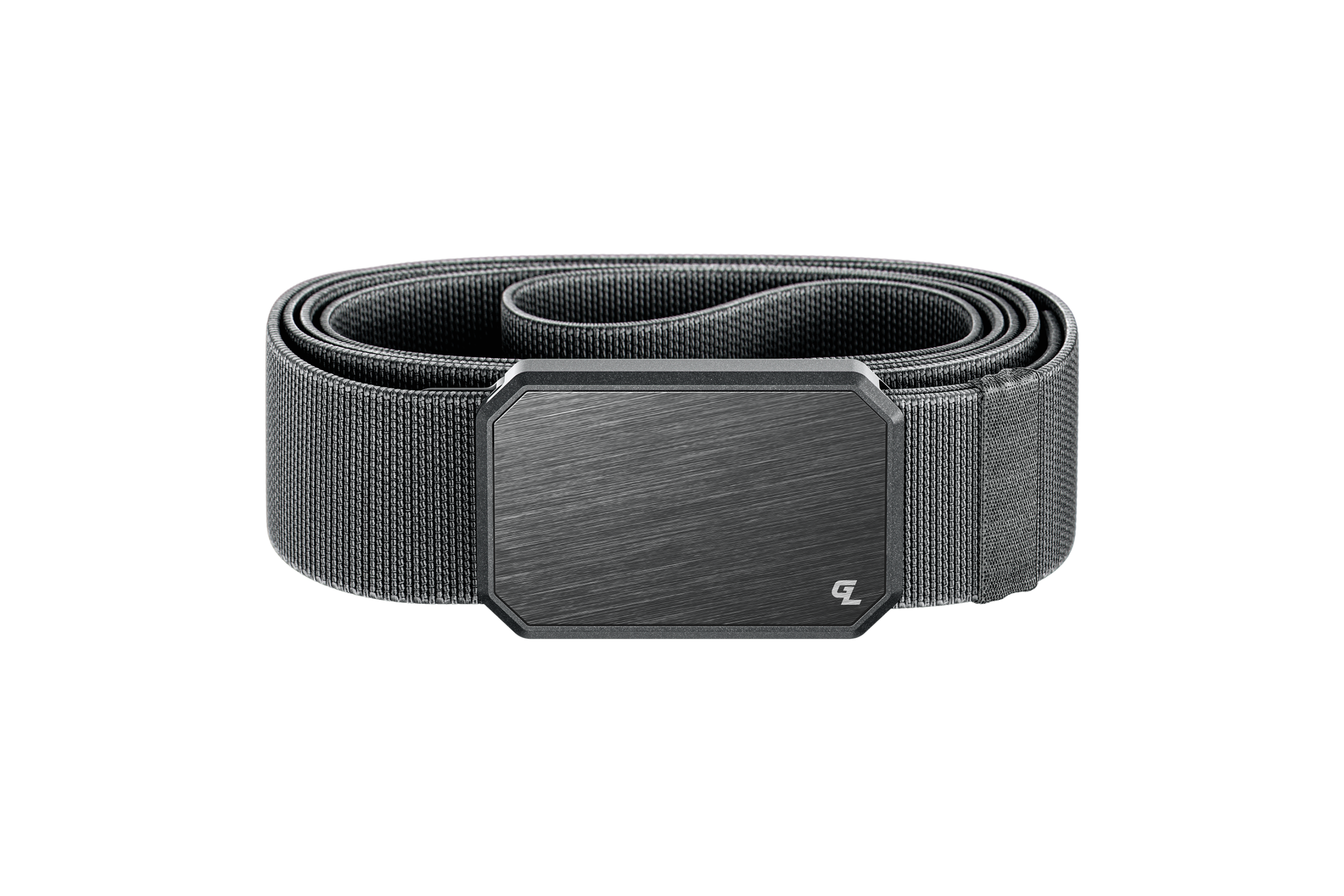 Groove Belt Gun Metal/Deep Stone