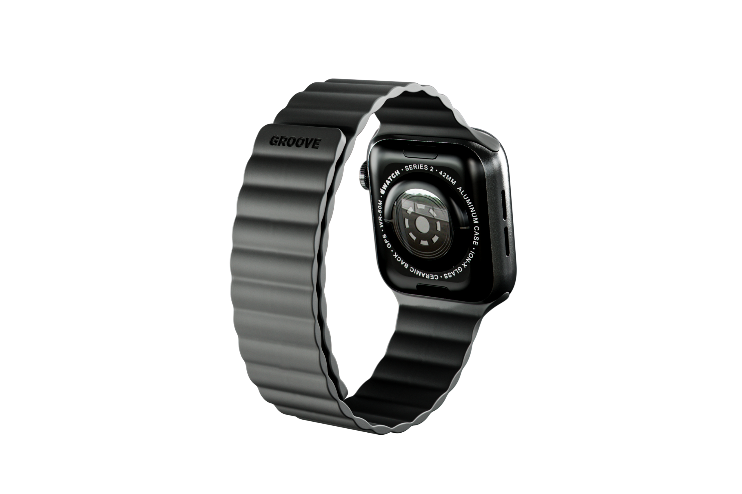 Apple Magnetic Watch Band - Black